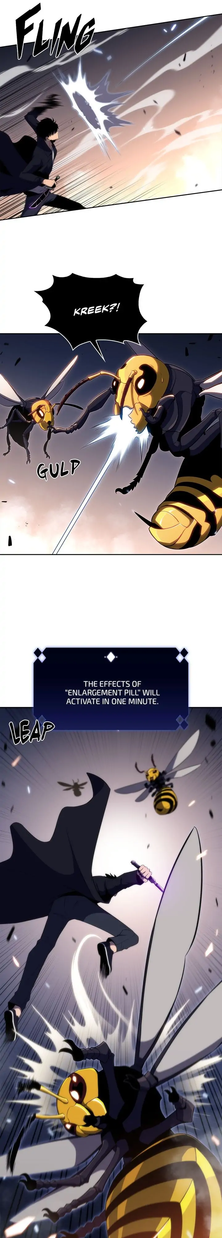 Read Solo Max Level Newbie En Manga Online