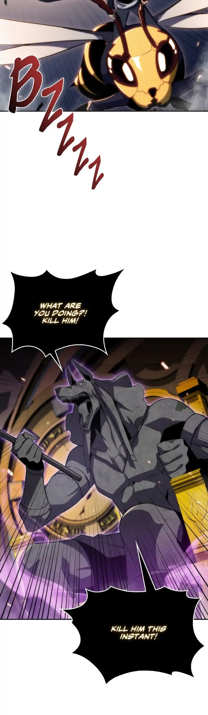 Read Solo Max Level Newbie En Manga Online