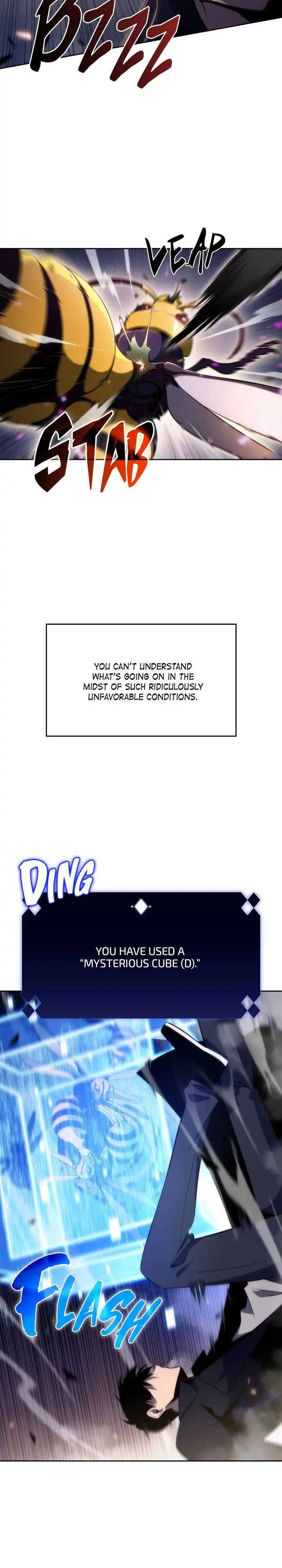 Read Solo Max Level Newbie En Manga Online