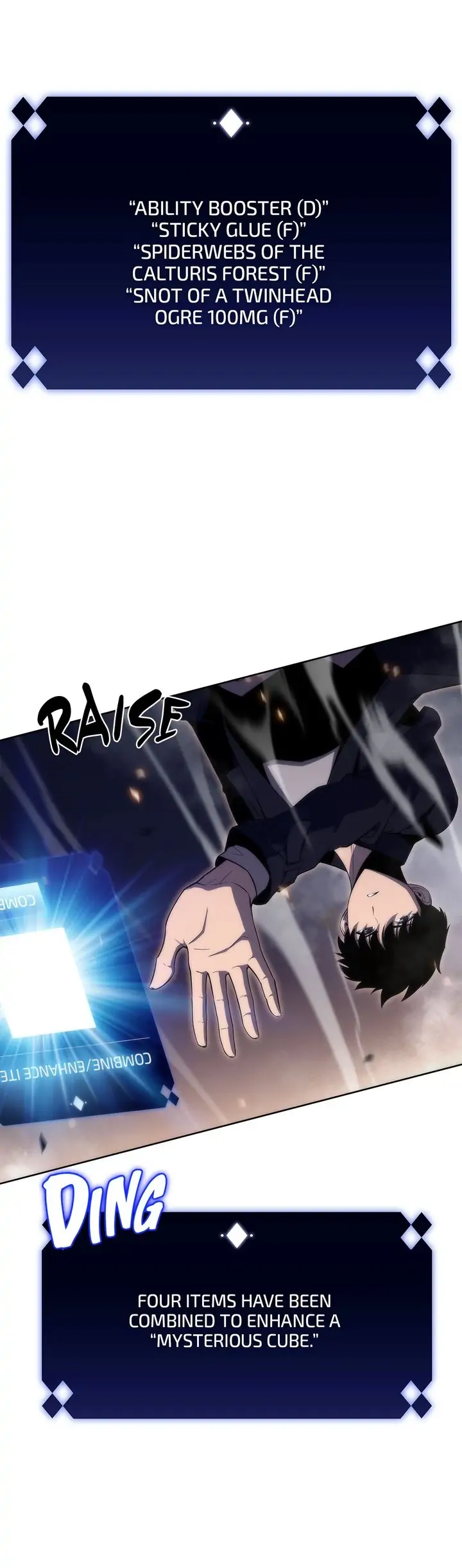 Read Solo Max Level Newbie En Manga Online