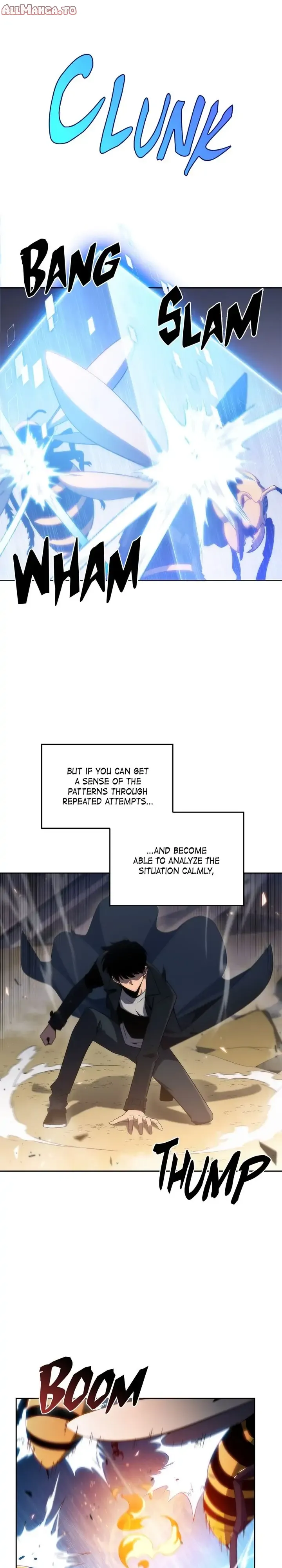 Read Solo Max Level Newbie En Manga Online