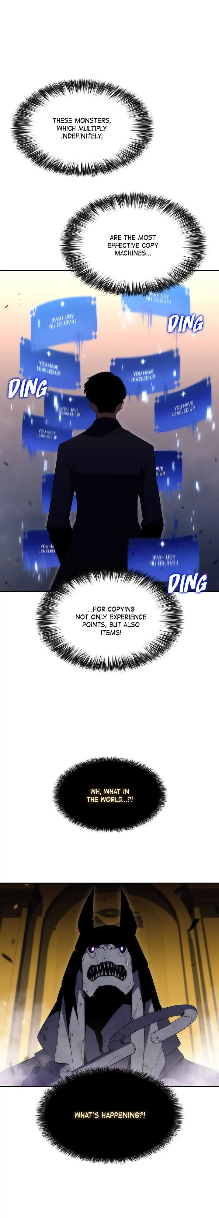 Read Solo Max Level Newbie En Manga Online