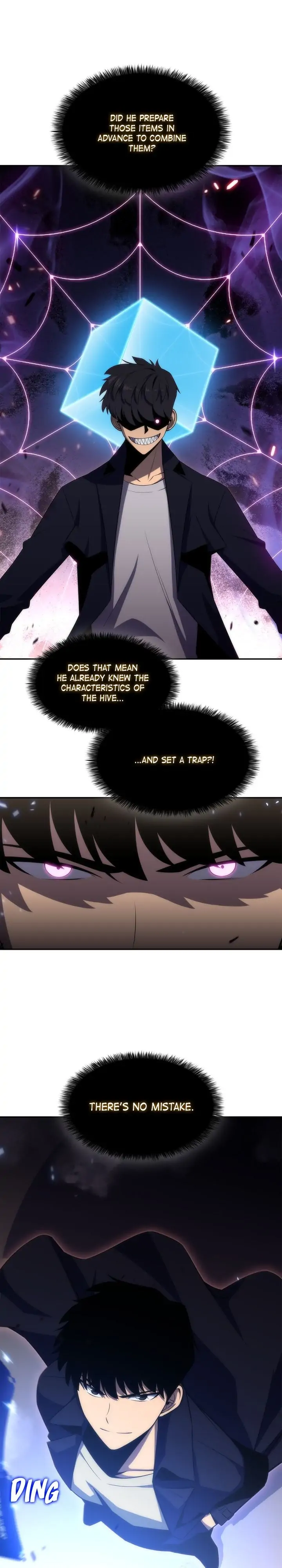 Read Solo Max Level Newbie En Manga Online