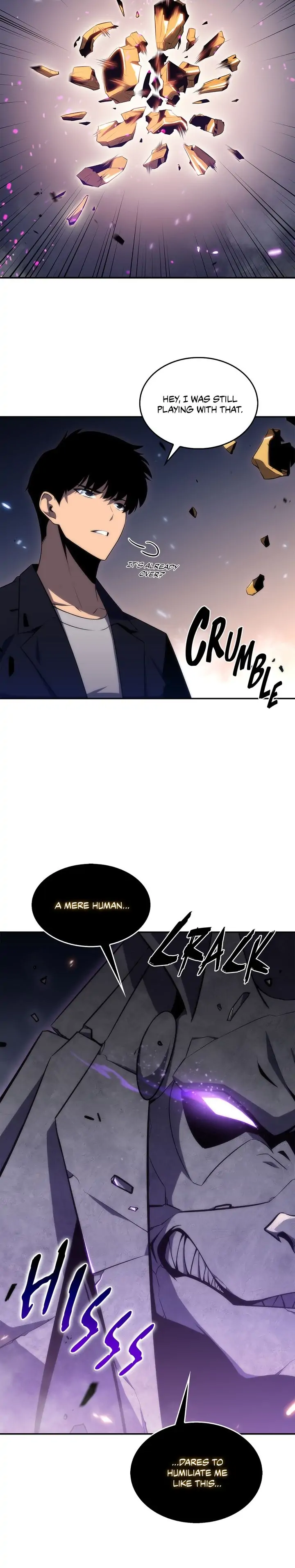 Read Solo Max Level Newbie En Manga Online