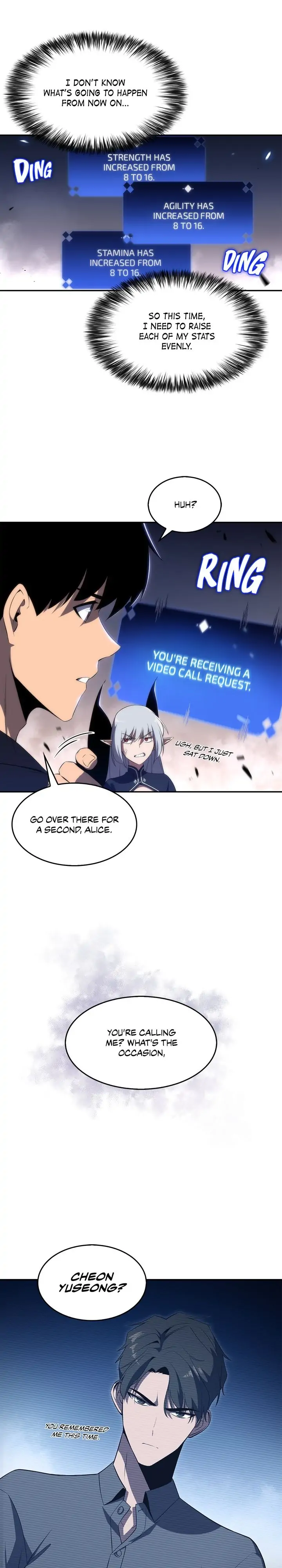 Read Solo Max Level Newbie En Manga Online