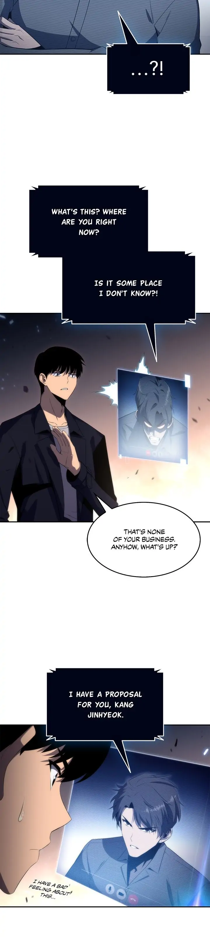 Read Solo Max Level Newbie En Manga Online
