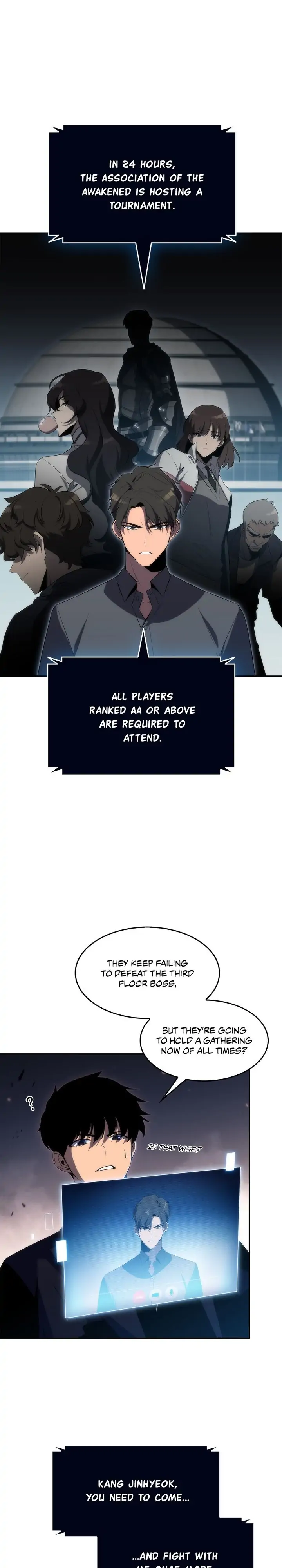 Read Solo Max Level Newbie En Manga Online