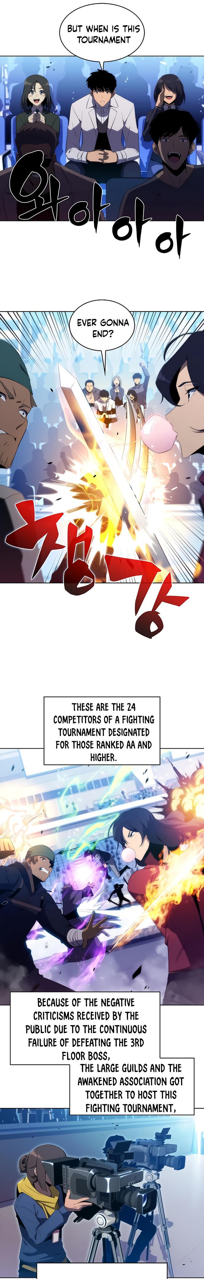 Read Solo Max Level Newbie En Manga Online