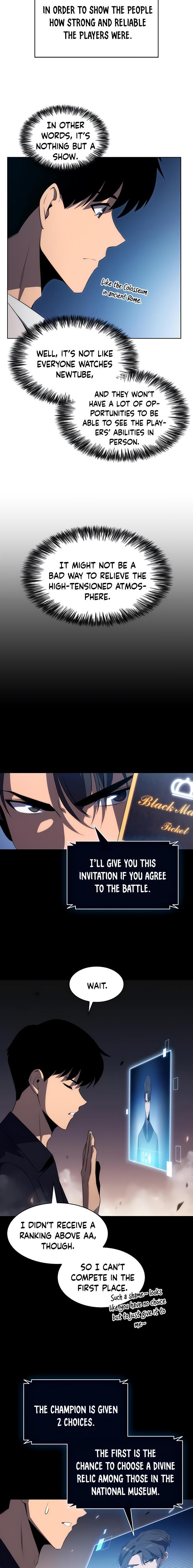 Read Solo Max Level Newbie En Manga Online