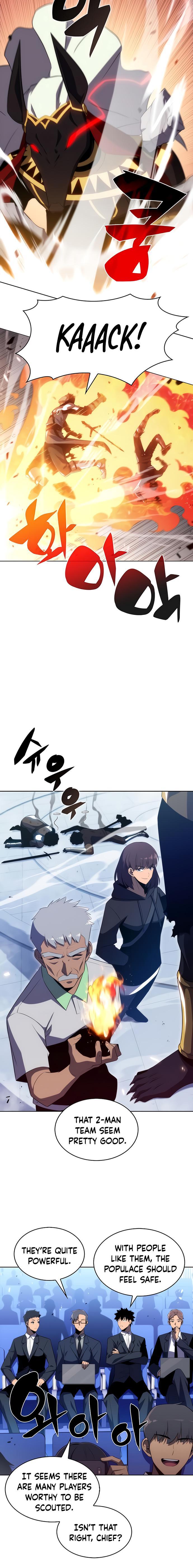 Read Solo Max Level Newbie En Manga Online