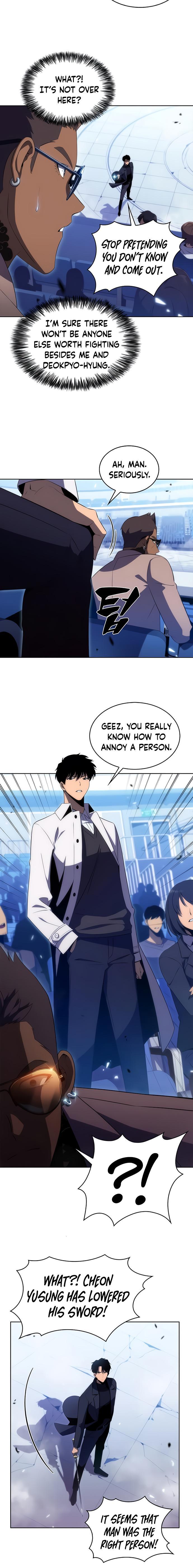 Read Solo Max Level Newbie En Manga Online
