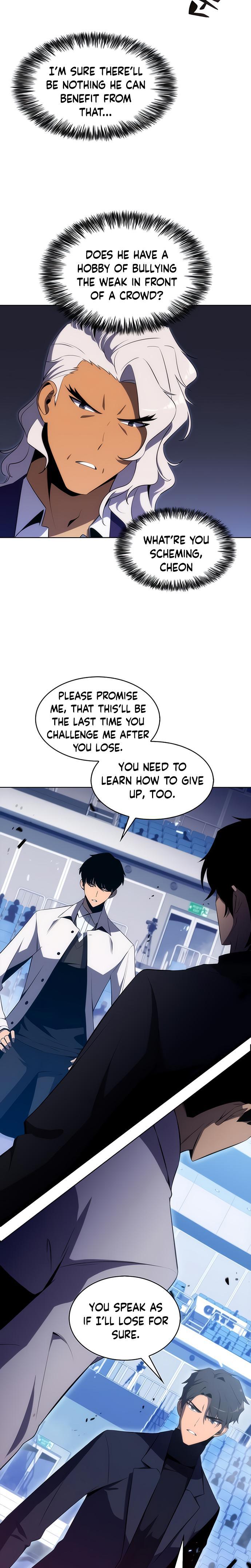 Read Solo Max Level Newbie En Manga Online