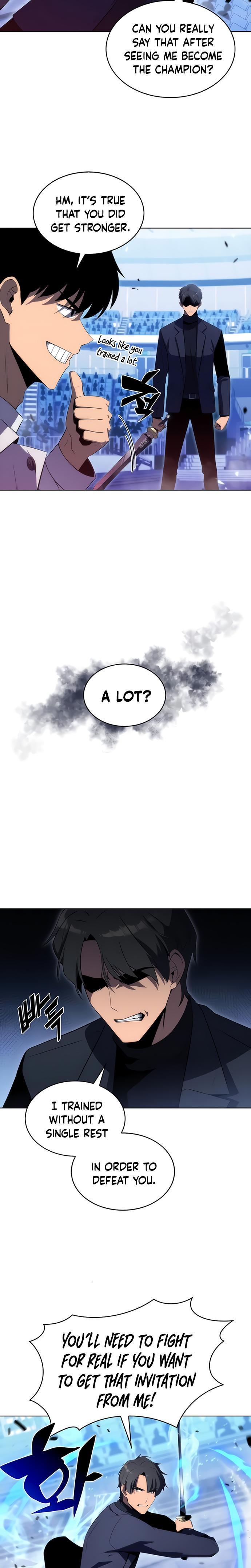 Read Solo Max Level Newbie En Manga Online
