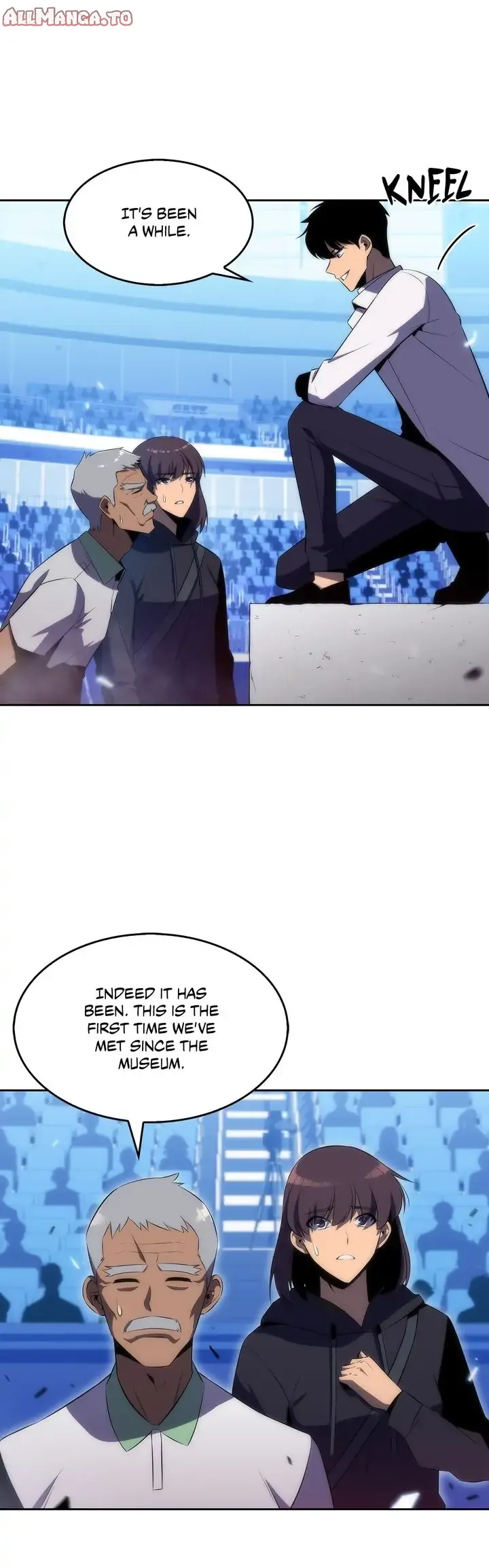Read Solo Max Level Newbie En Manga Online