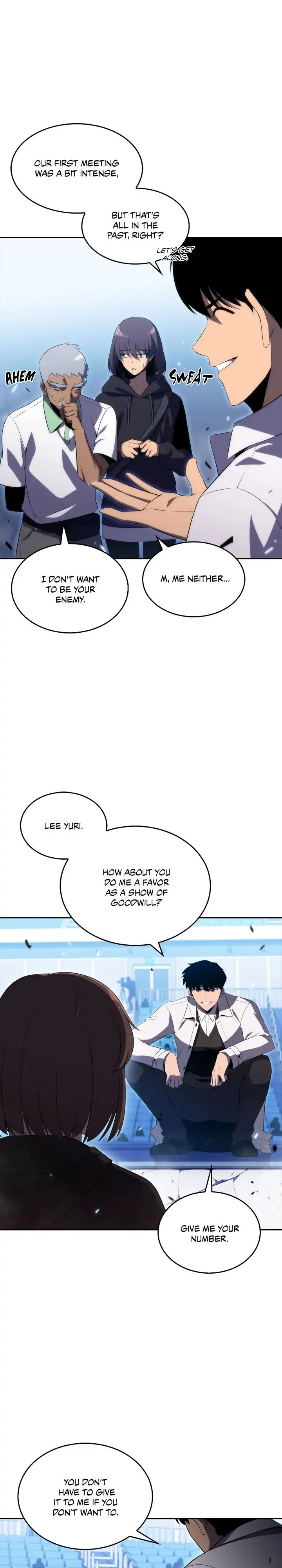 Read Solo Max Level Newbie En Manga Online