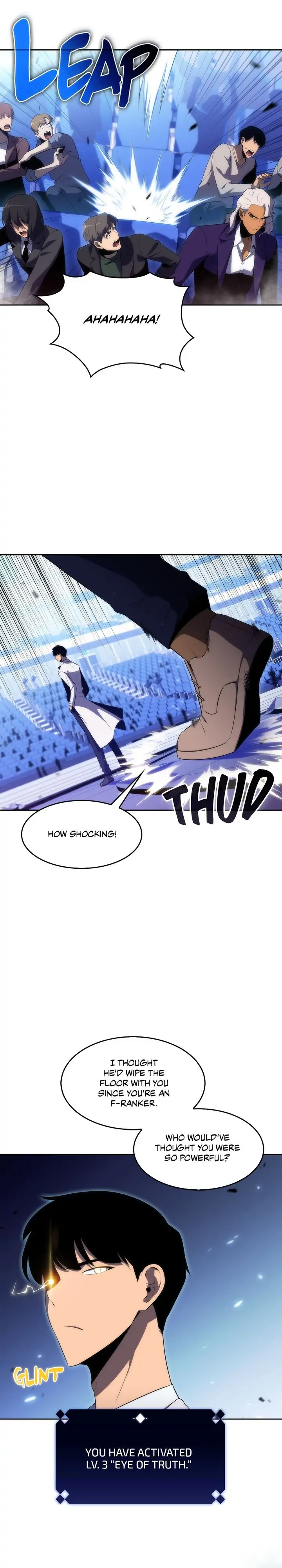 Read Solo Max Level Newbie En Manga Online