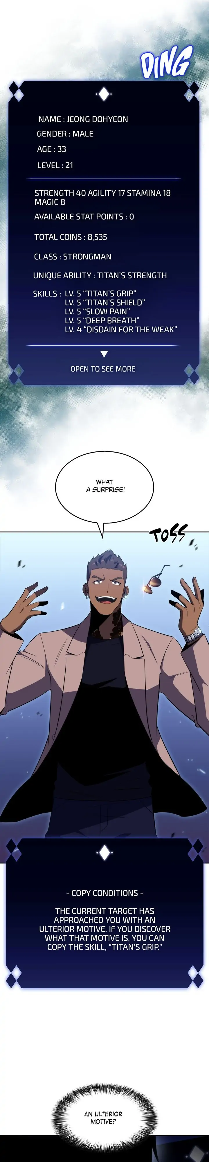 Read Solo Max Level Newbie En Manga Online