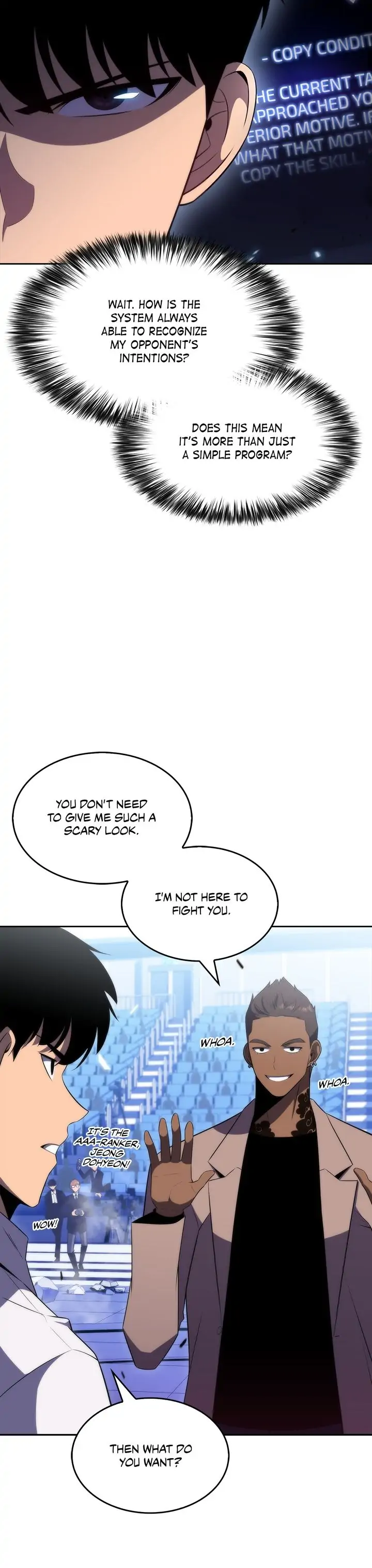 Read Solo Max Level Newbie En Manga Online