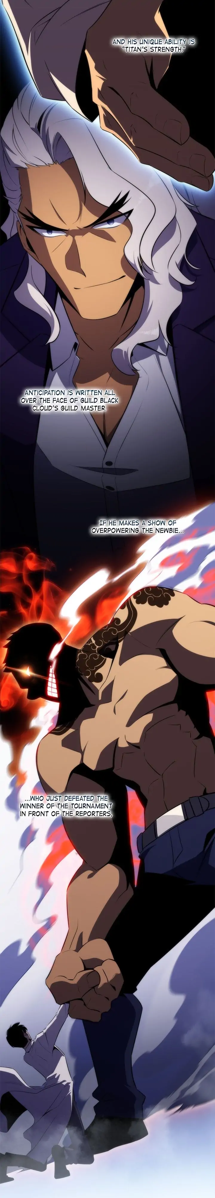 Read Solo Max Level Newbie En Manga Online
