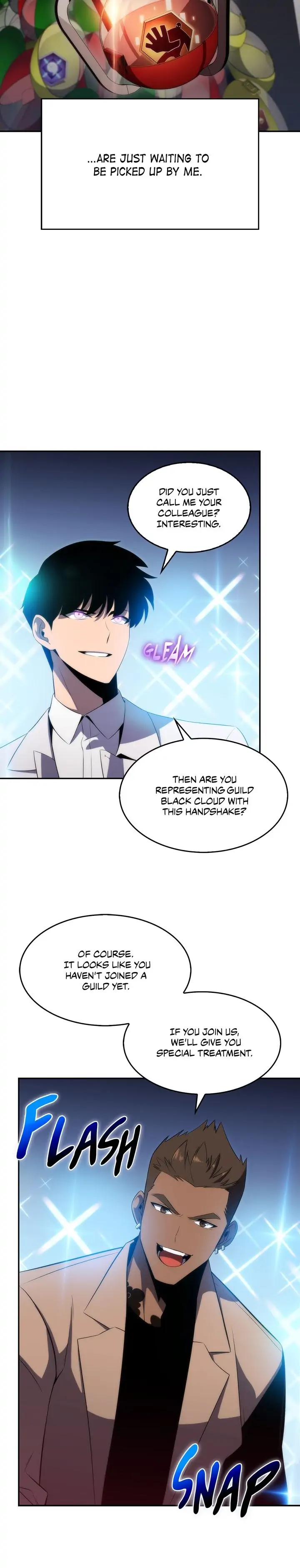 Read Solo Max Level Newbie En Manga Online