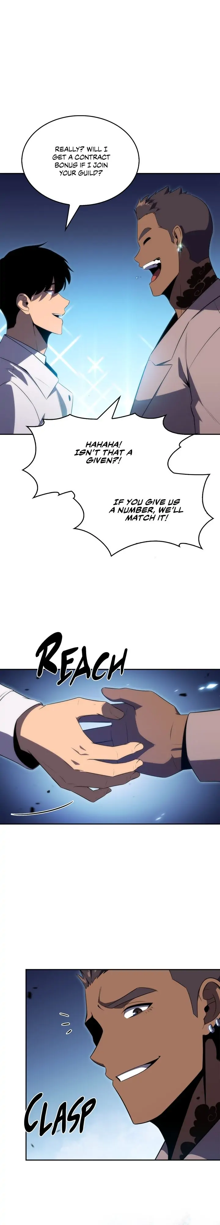 Read Solo Max Level Newbie En Manga Online
