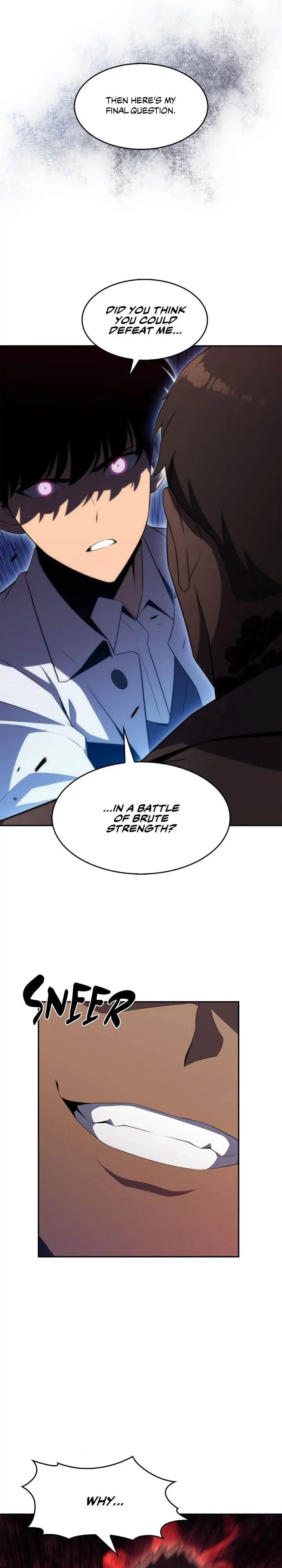 Read Solo Max Level Newbie En Manga Online