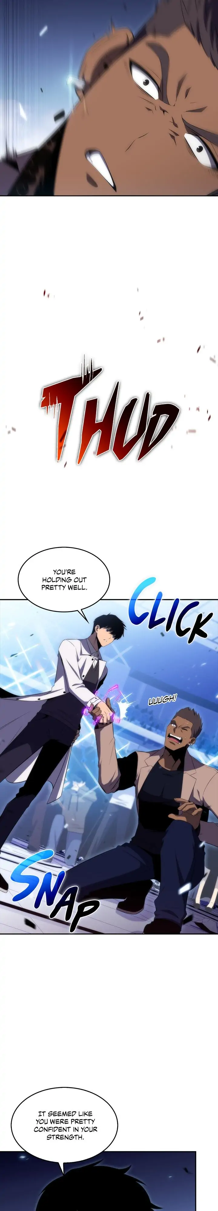 Read Solo Max Level Newbie En Manga Online