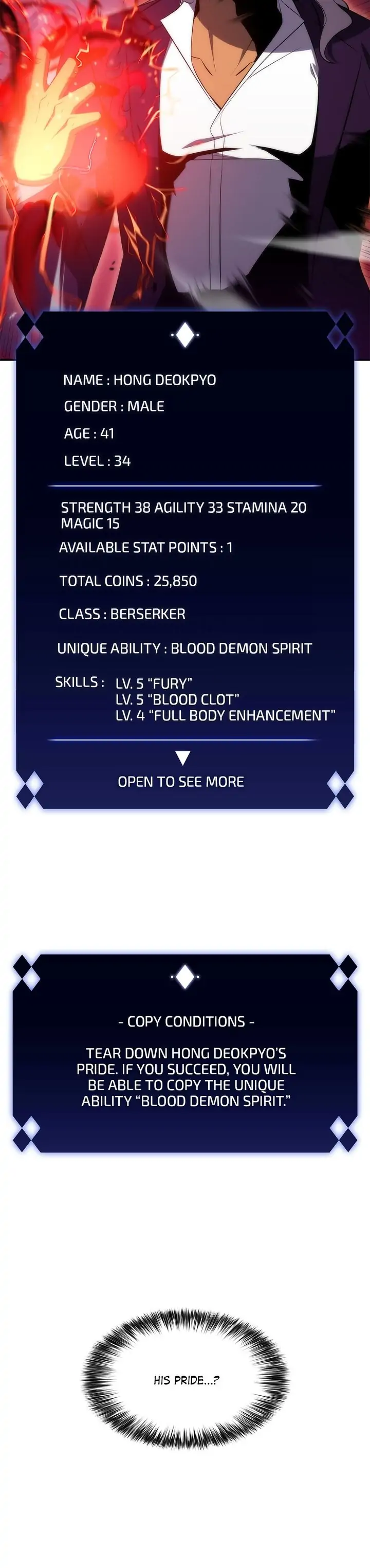 Read Solo Max Level Newbie En Manga Online