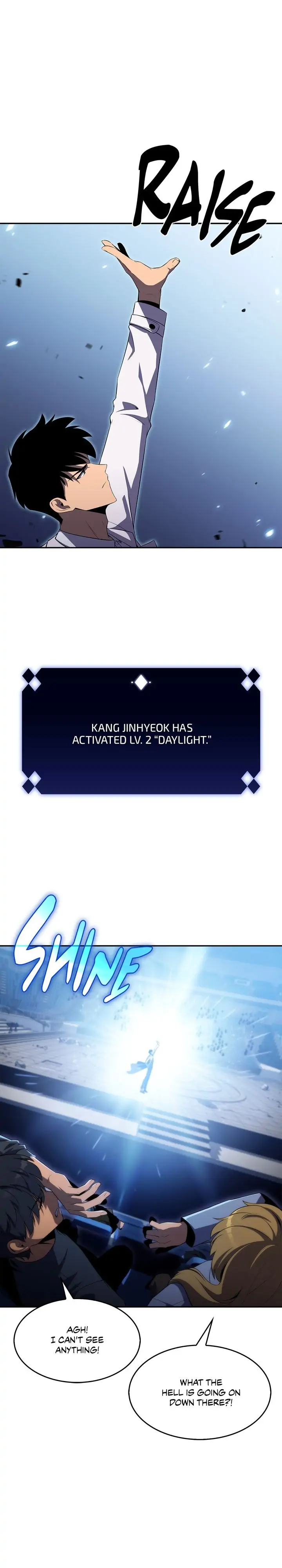 Read Solo Max Level Newbie En Manga Online