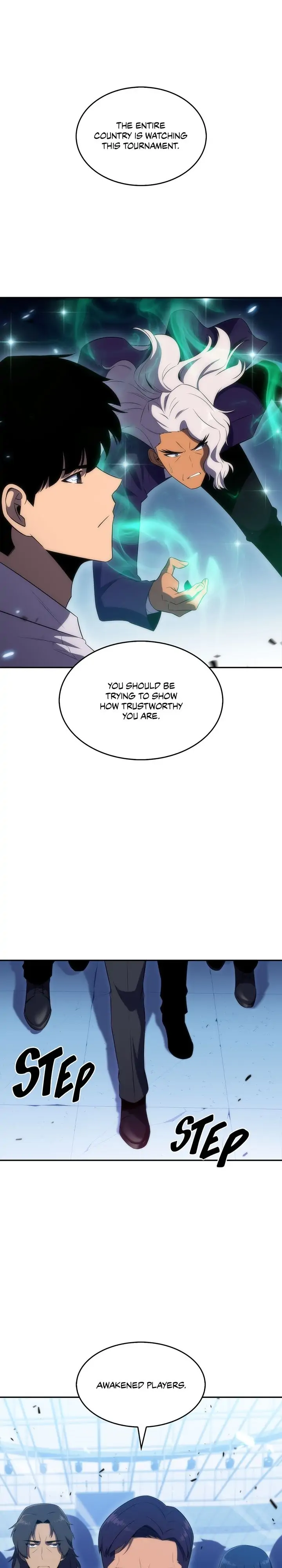 Read Solo Max Level Newbie En Manga Online
