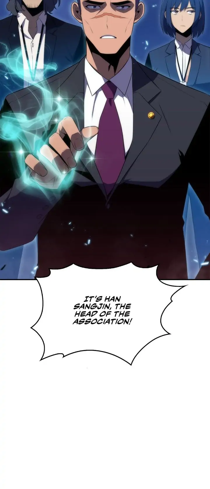 Read Solo Max Level Newbie En Manga Online