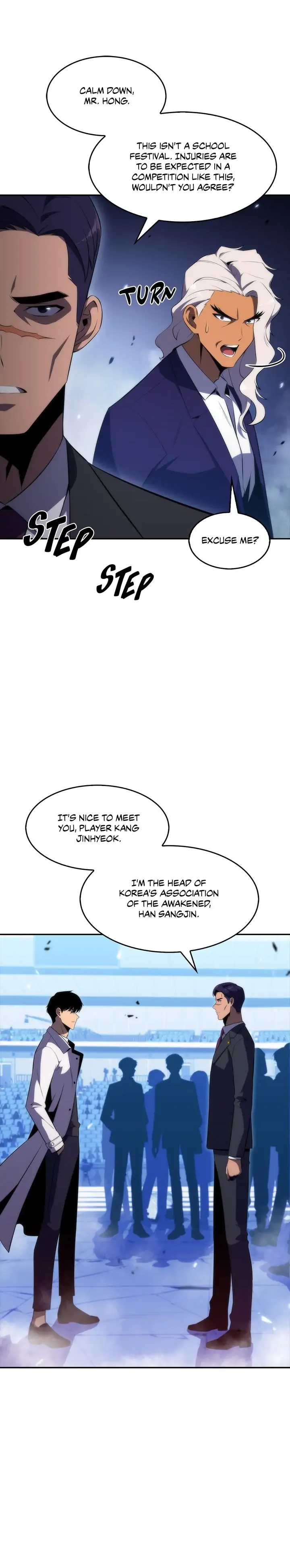 Read Solo Max Level Newbie En Manga Online