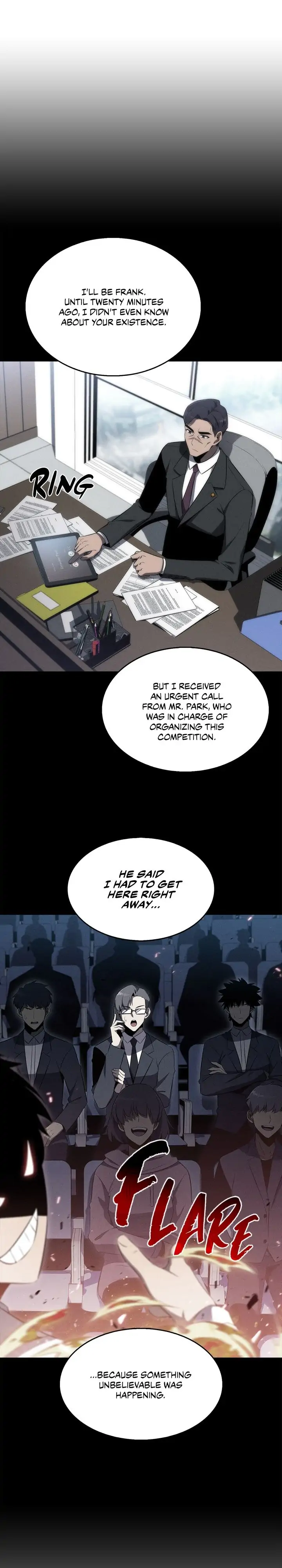 Read Solo Max Level Newbie En Manga Online