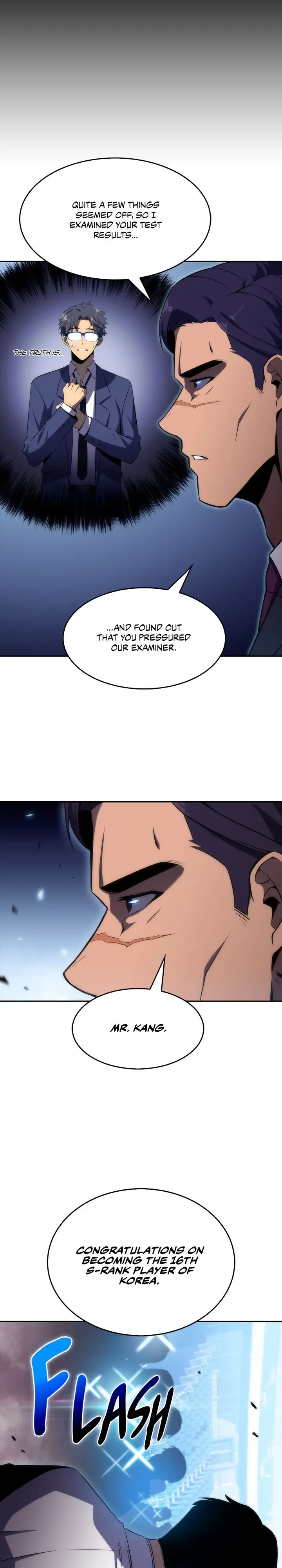 Read Solo Max Level Newbie En Manga Online