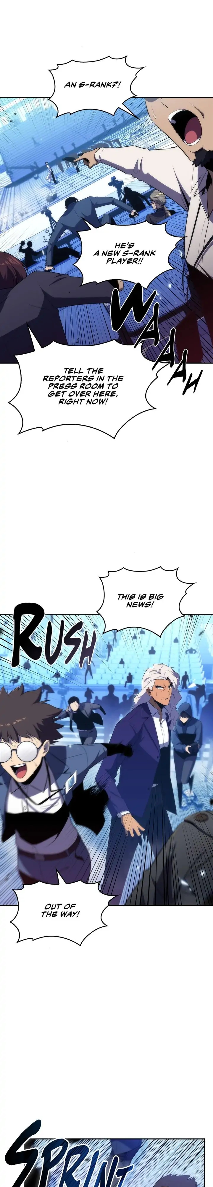Read Solo Max Level Newbie En Manga Online