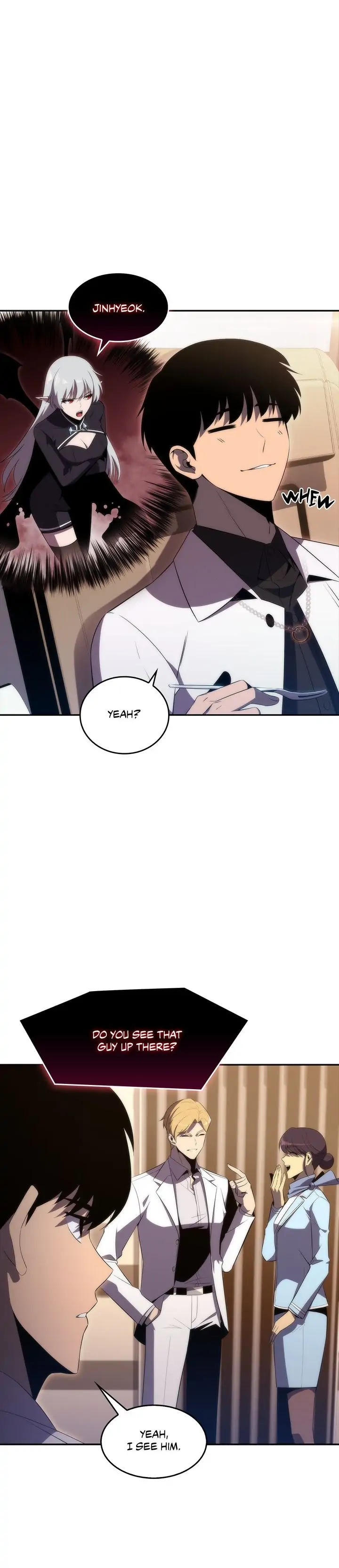 Read Solo Max Level Newbie En Manga Online