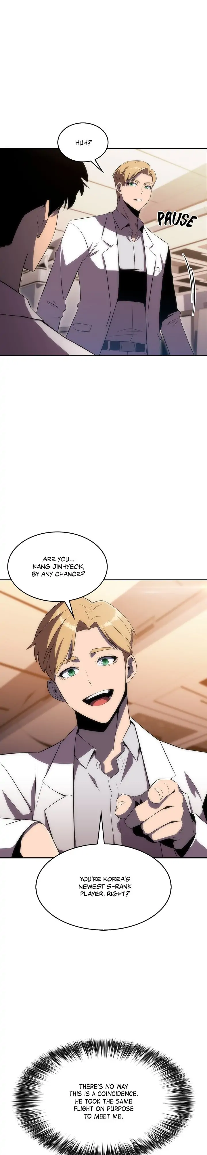 Read Solo Max Level Newbie En Manga Online
