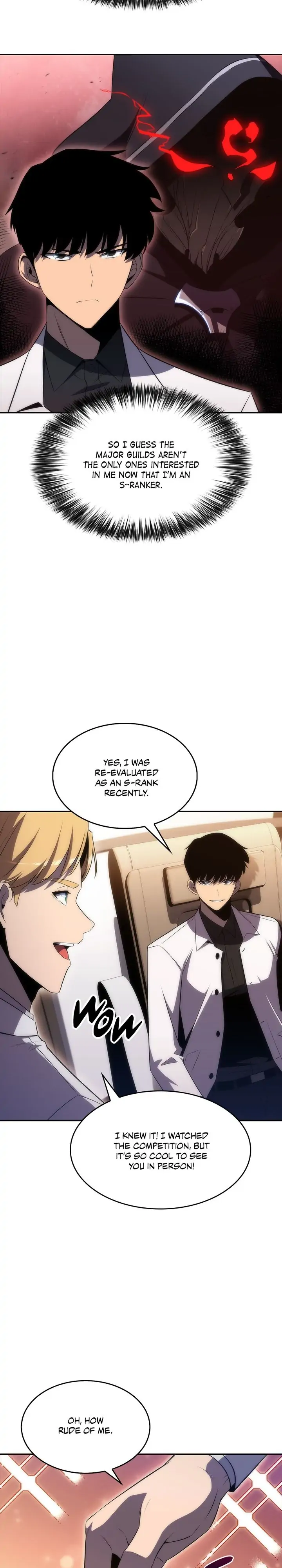 Read Solo Max Level Newbie En Manga Online