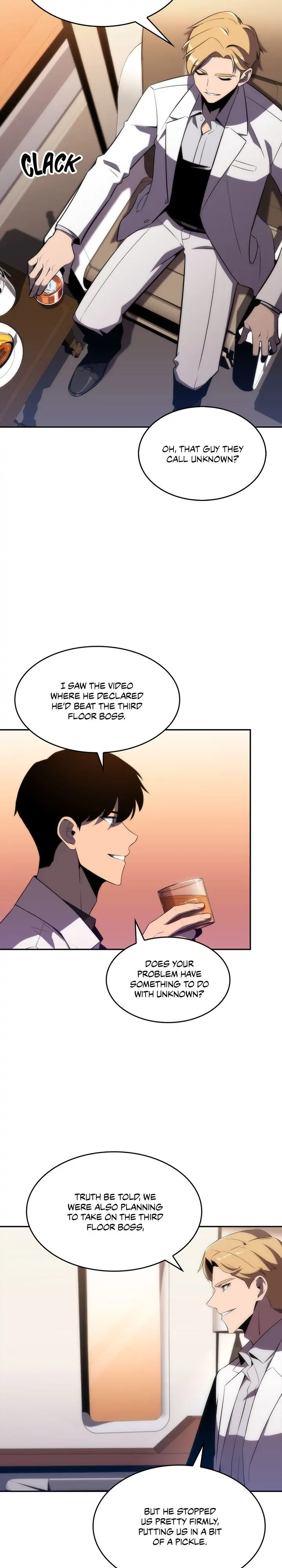 Read Solo Max Level Newbie En Manga Online