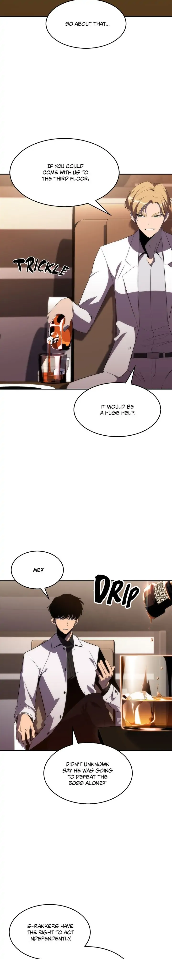 Read Solo Max Level Newbie En Manga Online