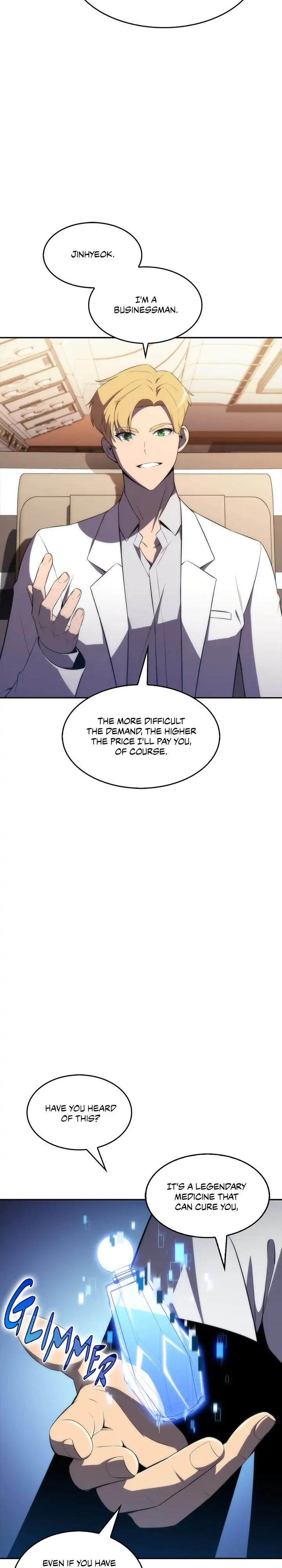 Read Solo Max Level Newbie En Manga Online
