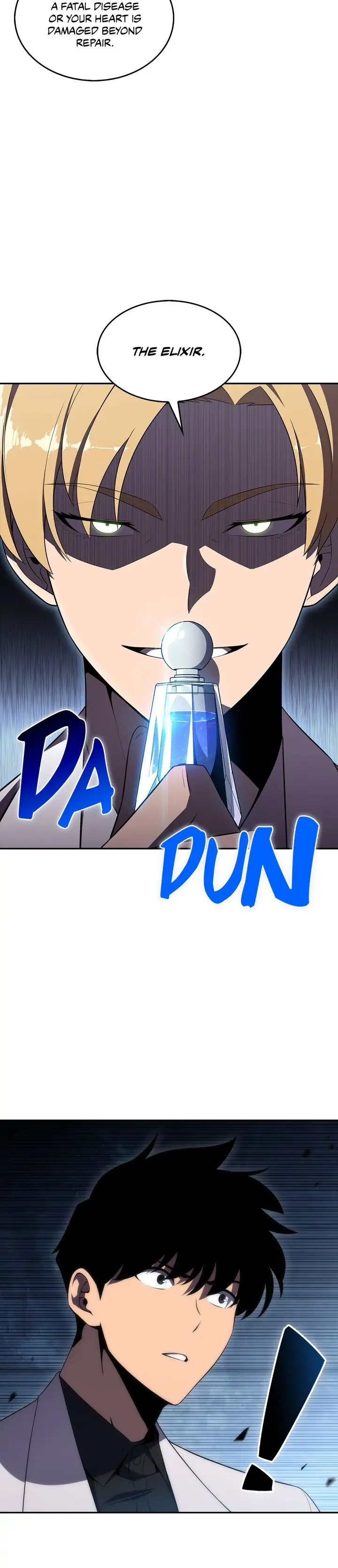 Read Solo Max Level Newbie En Manga Online