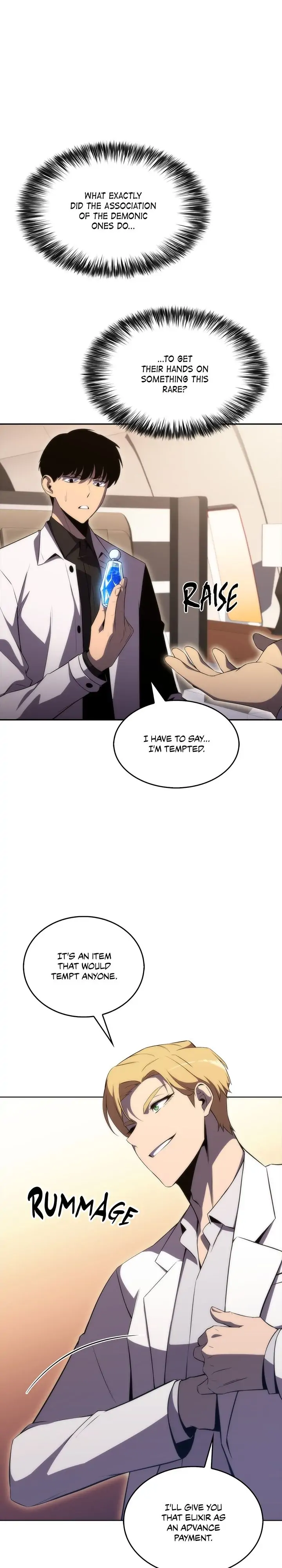 Read Solo Max Level Newbie En Manga Online
