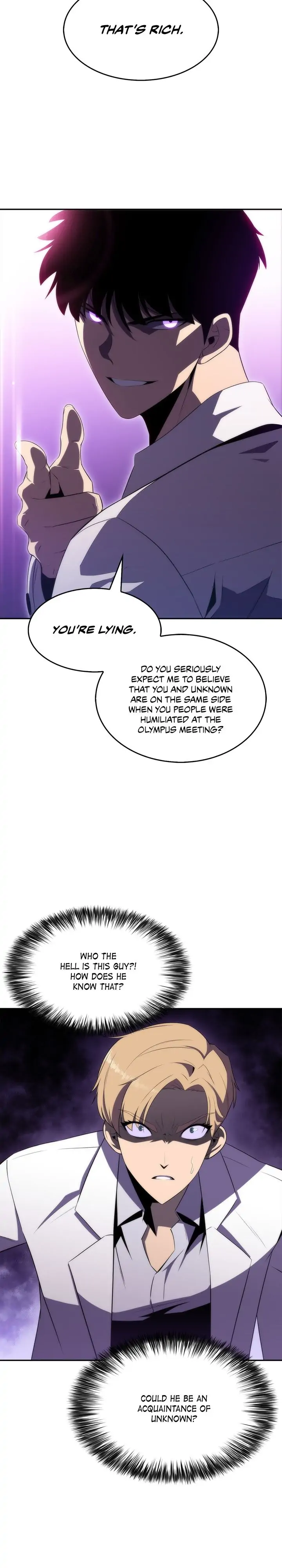 Read Solo Max Level Newbie En Manga Online