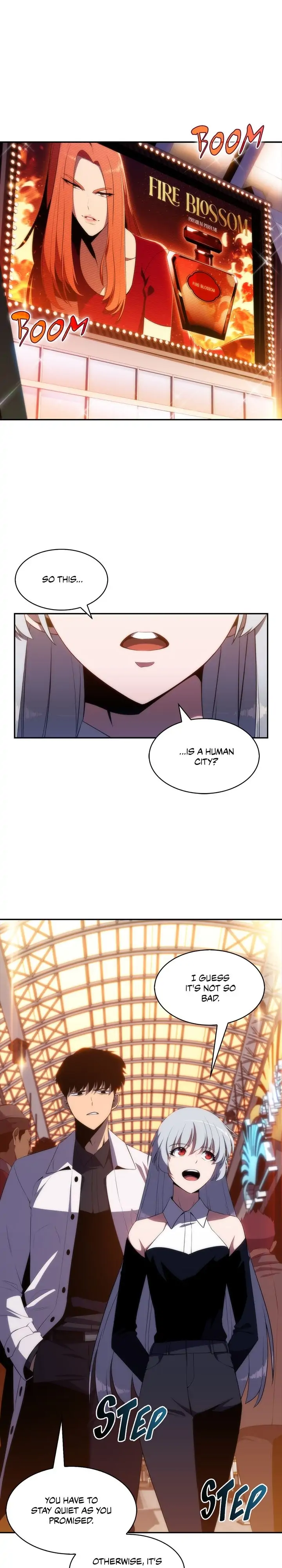 Read Solo Max Level Newbie En Manga Online