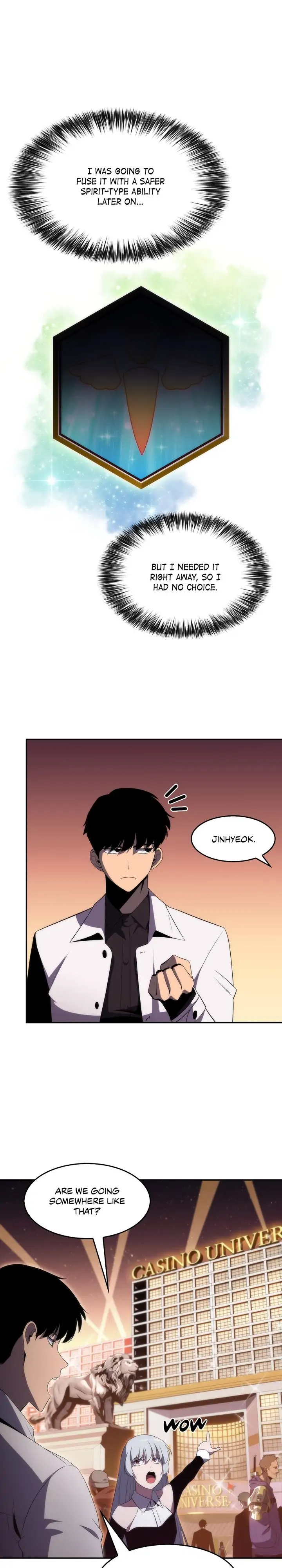 Read Solo Max Level Newbie En Manga Online