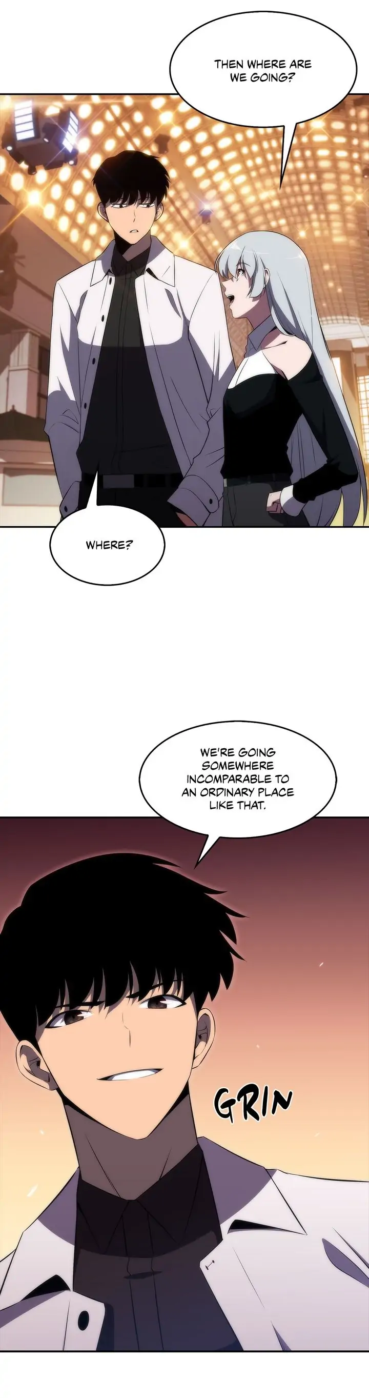 Read Solo Max Level Newbie En Manga Online