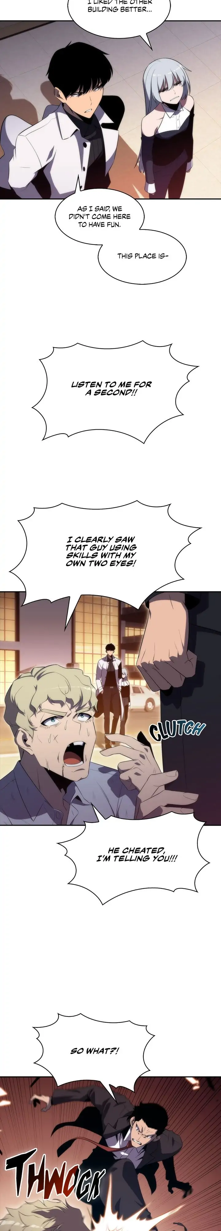 Read Solo Max Level Newbie En Manga Online