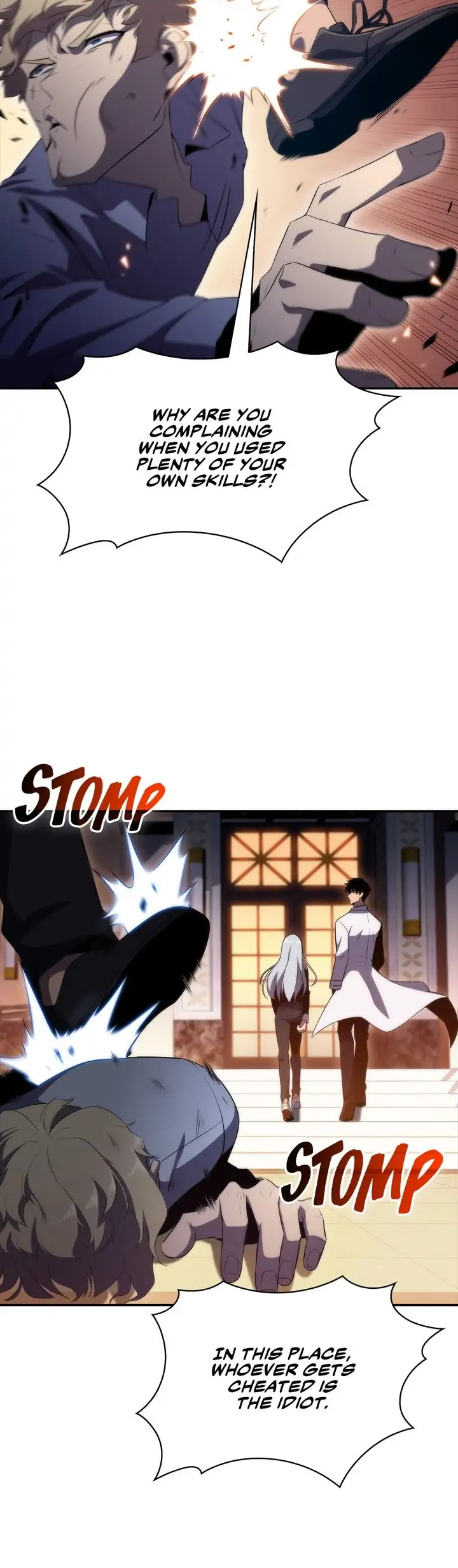 Read Solo Max Level Newbie En Manga Online