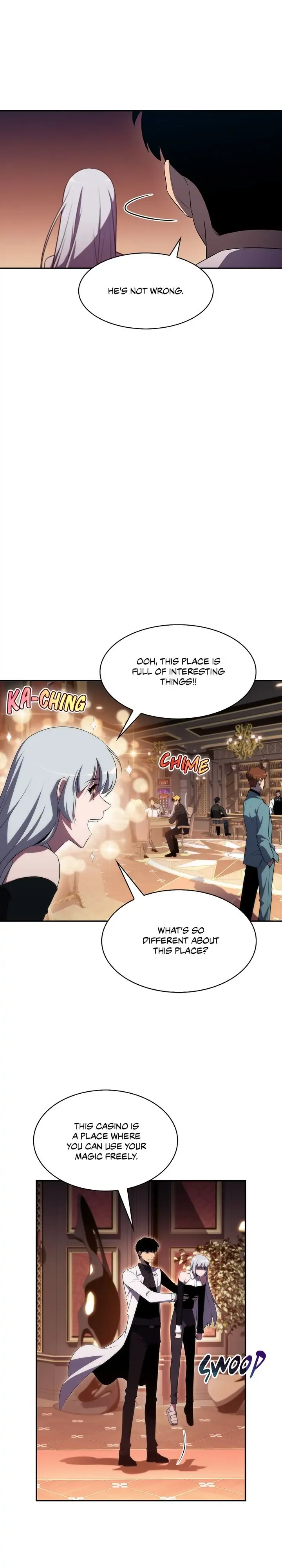Read Solo Max Level Newbie En Manga Online